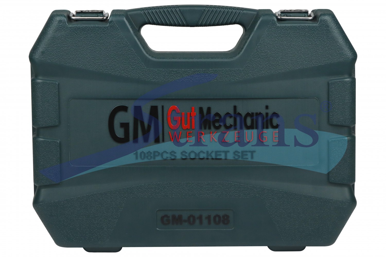 Набір Інструментів Gut Mechanic 108 Шт Gm01108 купити в Україні
